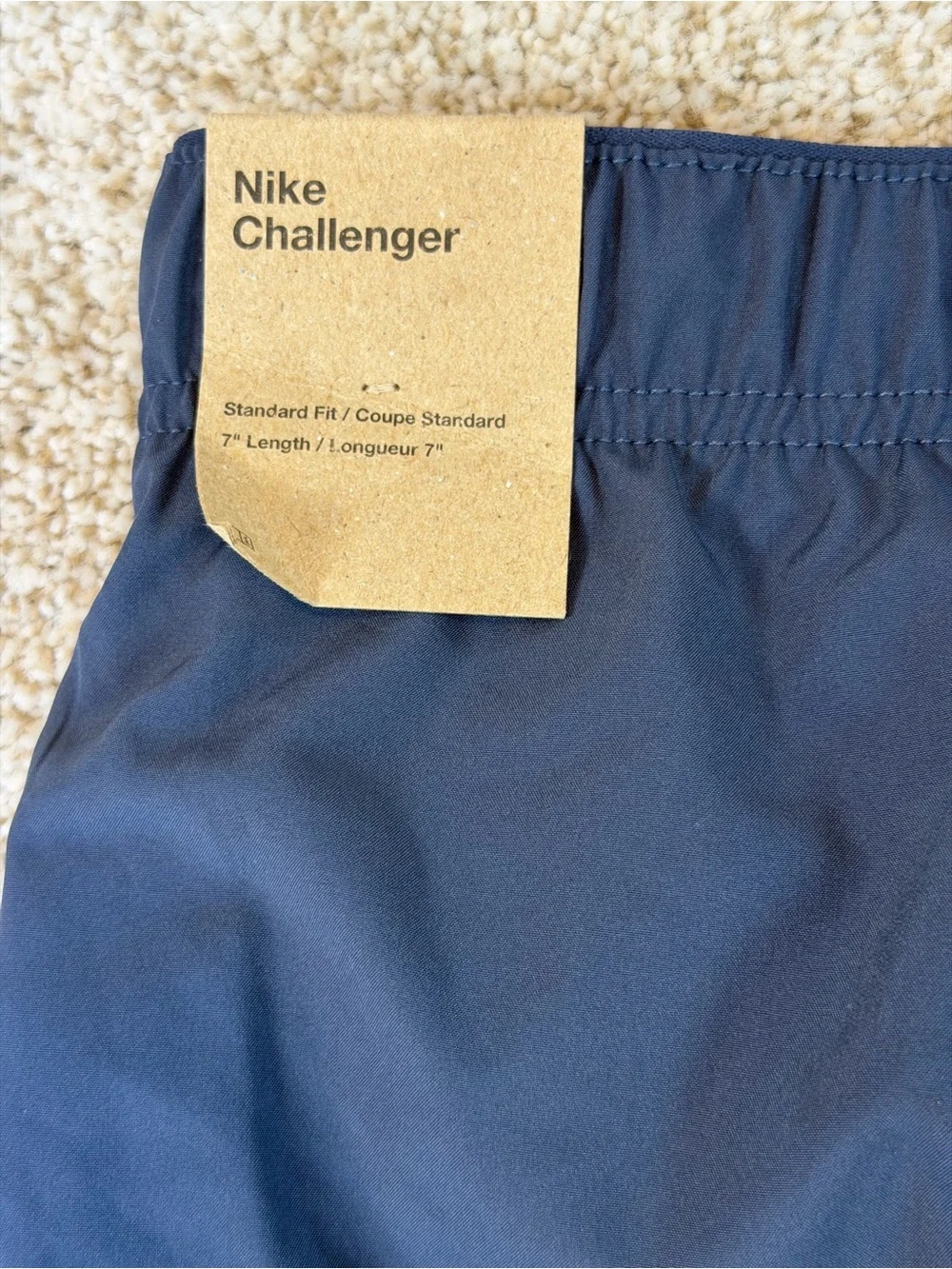NEW Nike Men's Dri-FIT Challenger 7
